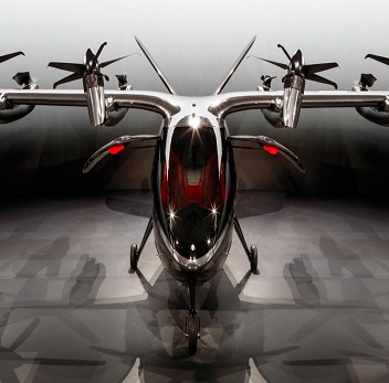 eVTOL
